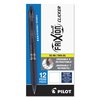Pilot Pen, Erasable Ink, Navy Blue, PK12 72838